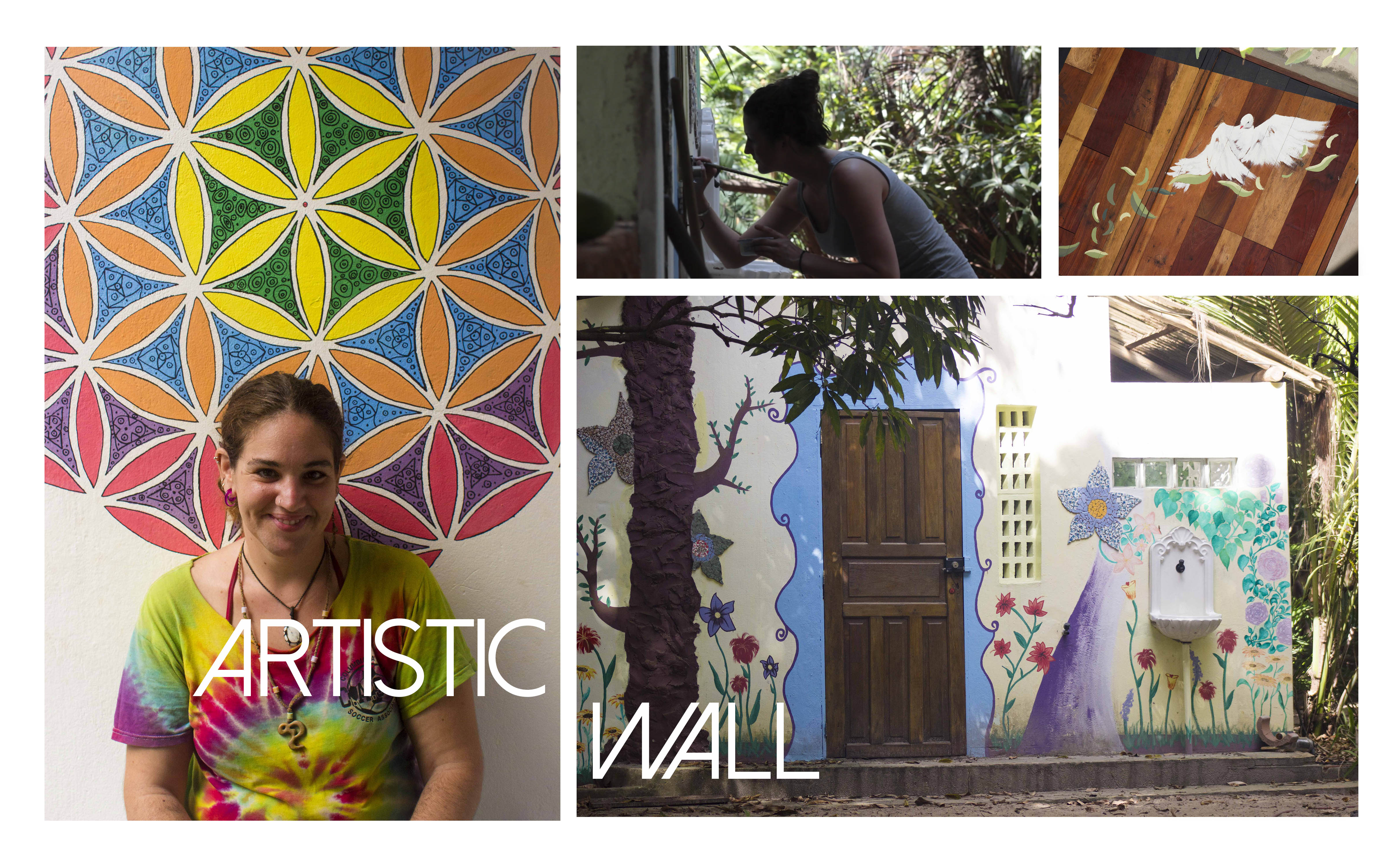 Artistic Wall Painting