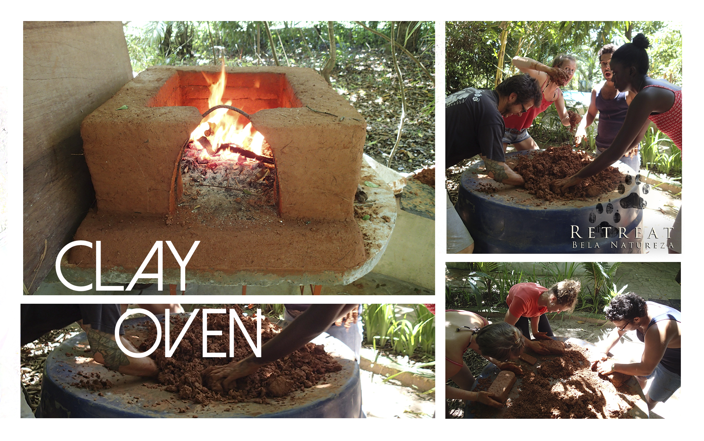 Working With Clay